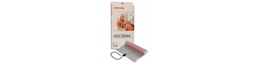 Folia pod lustro